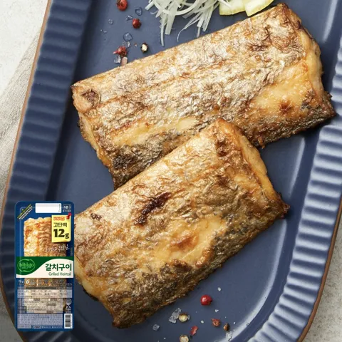 비비고 노릇하게 구운 갈치구이 70g