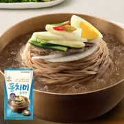 CJ 동치미물냉면 2인분 908g