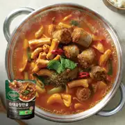 비비고 순대곱창전골 550g