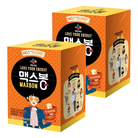 맥스봉 더오리지널 1.08kgX2개 (27gX총80개)