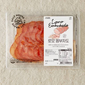 소금집 로모 엠부차도 슬라이스 45g
