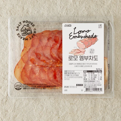 소금집 로모 엠부차도 슬라이스 45g