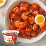 미정당 가래떡떡볶이 310g(용기형)