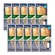 (냉동)비비고 순살 고등어구이 60gX10개