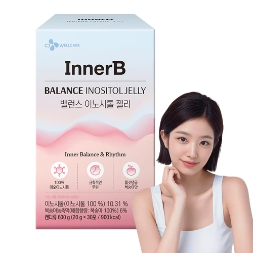 이너비 이노시톨 젤리 30포