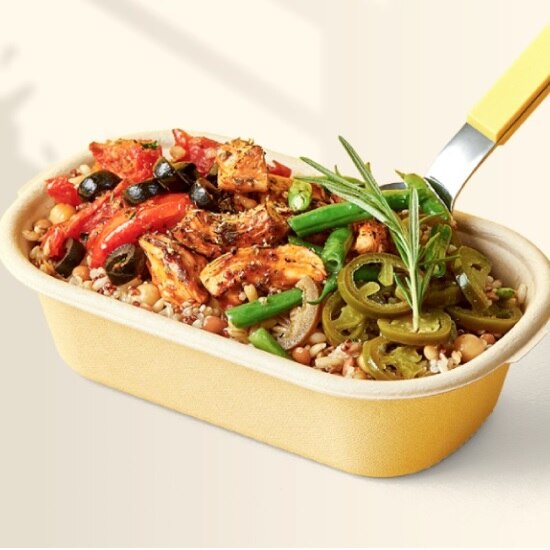 [행사]어리틀빗 웜그레인샐러드 베스트 6종 세트 1257gX2개 (총12개)