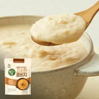 행복한콩 콩비지 320g
