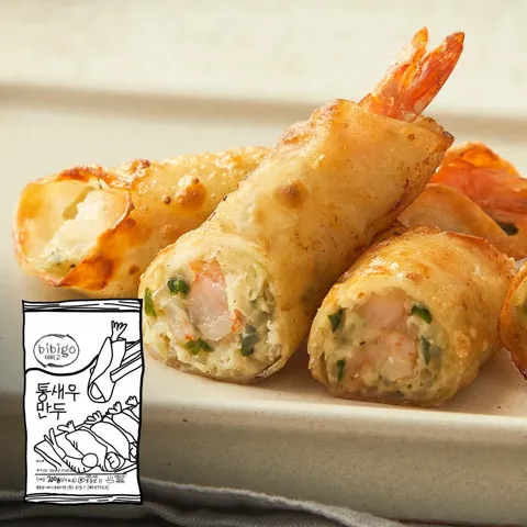 비비고 통새우만두 200g(소비기한:2025-12-13)