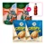 [사은품] 코카-콜라 제로 PET500ml+고메 크리스피 후라이드 순살치킨 350gX2개+비비고 세븐틴 쌀떡볶이495gX2개