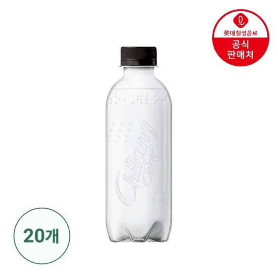 칠성사이다 제로 ECO 300ml x 20펫