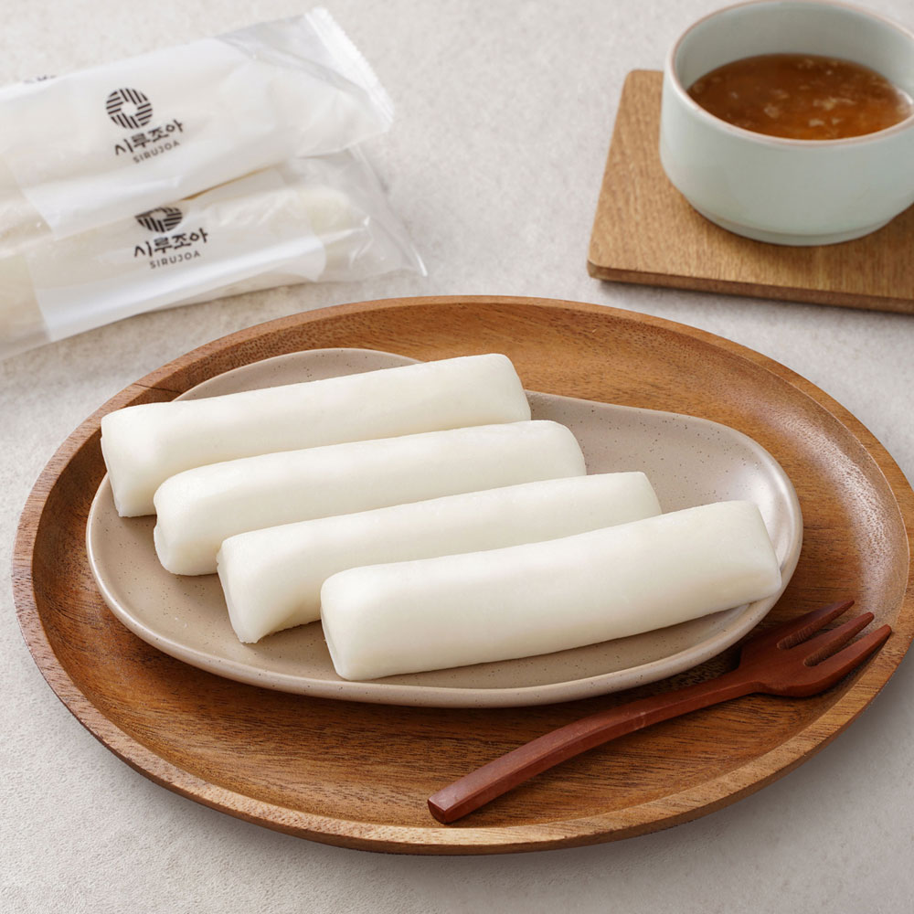 [행사]시루조아 흰가래떡 1.05Kg(70gx15입)