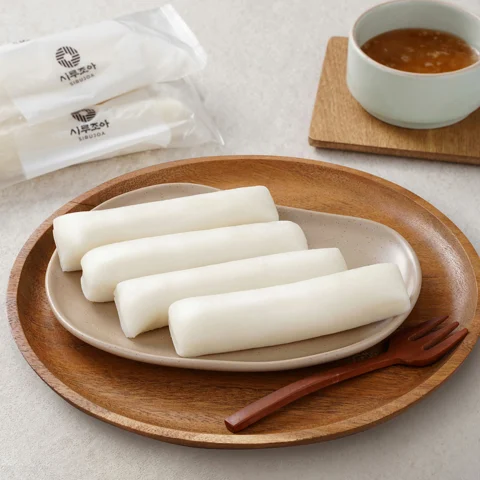 시루조아 흰가래떡 1.05Kg(70gx15입)