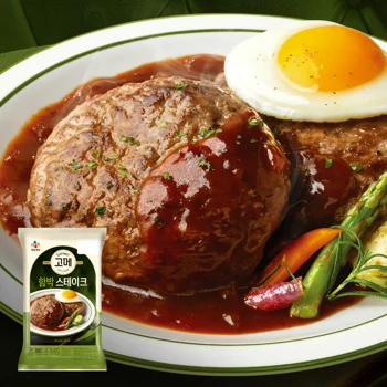 고메함박스테이크 540g