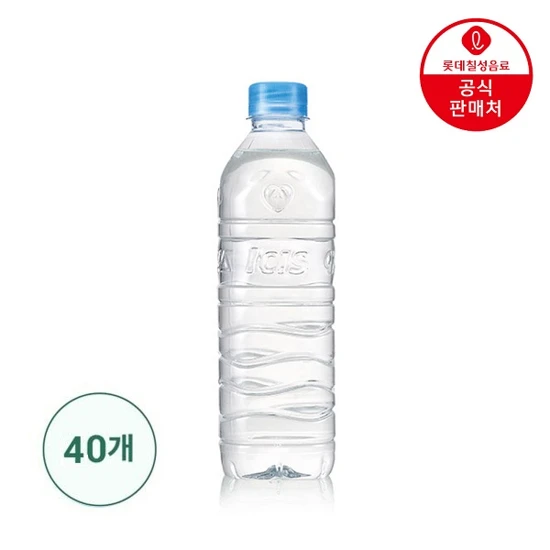 아이시스 ECO 500ml x 40펫
