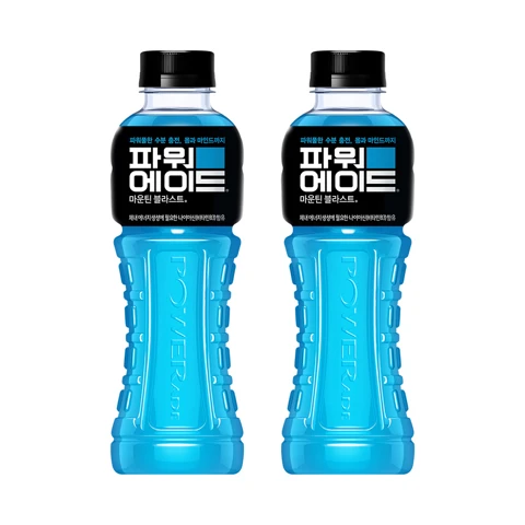 파워에이드 마운틴블라스트 600ml X20