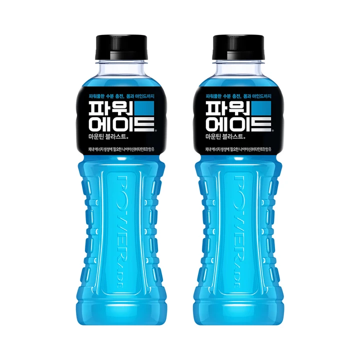 파워에이드 마운틴블라스트 600ml X20