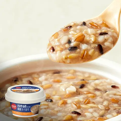 햇반 파로통곡물죽 265g