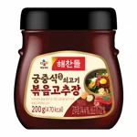 해찬들 궁중식 쇠고기 볶음고추장 200g
