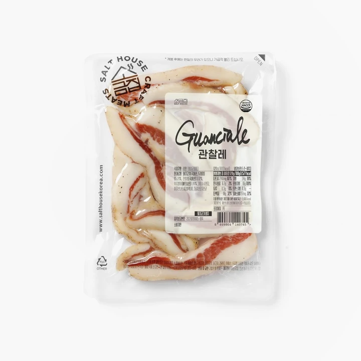 소금집 관찰레 슬라이스 120gX3개