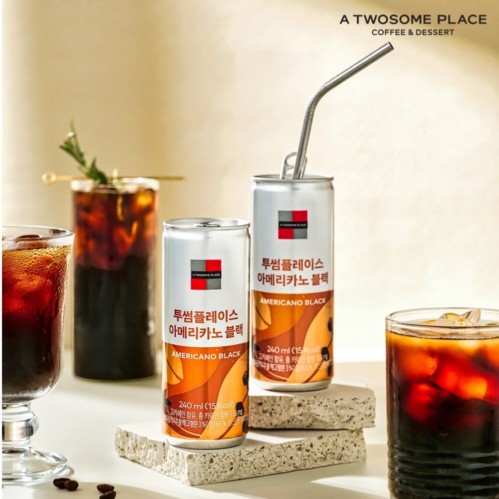 [오늘특가]투썸 아메리카노블랙 240mlX30개