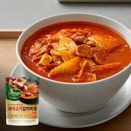 비비고 돼지고기김치찌개 460g