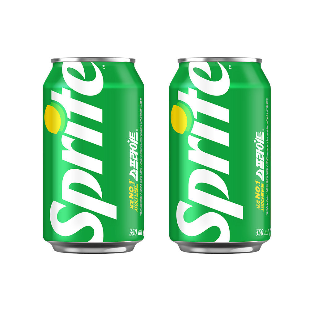 스프라이트 350ml X24
