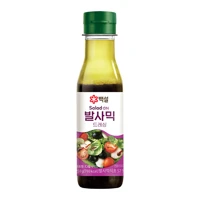발사믹드레싱 250g
