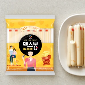 맥스봉 치즈 35gX15개