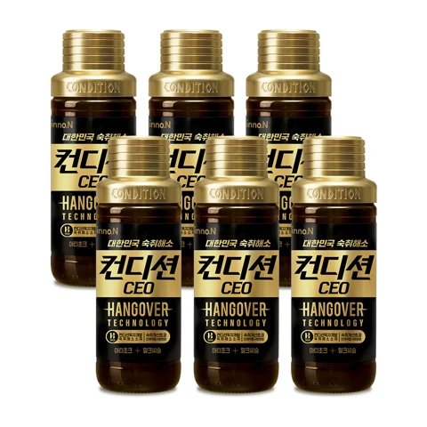 컨디션CEO 150mlx6병
