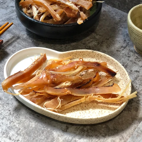 [행사]동명상회 구운 꽃징어 150g