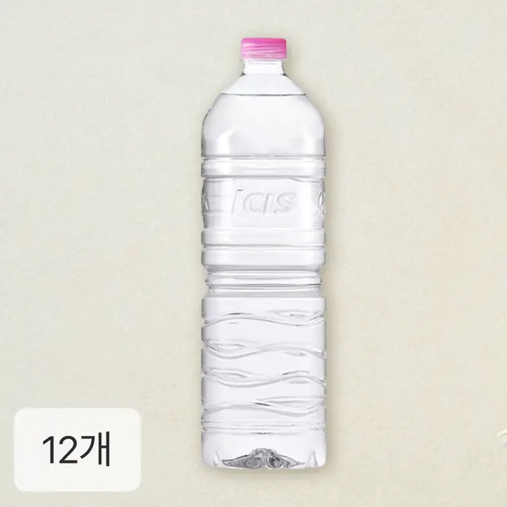 아이시스 8.0 ECO 2L x 12펫