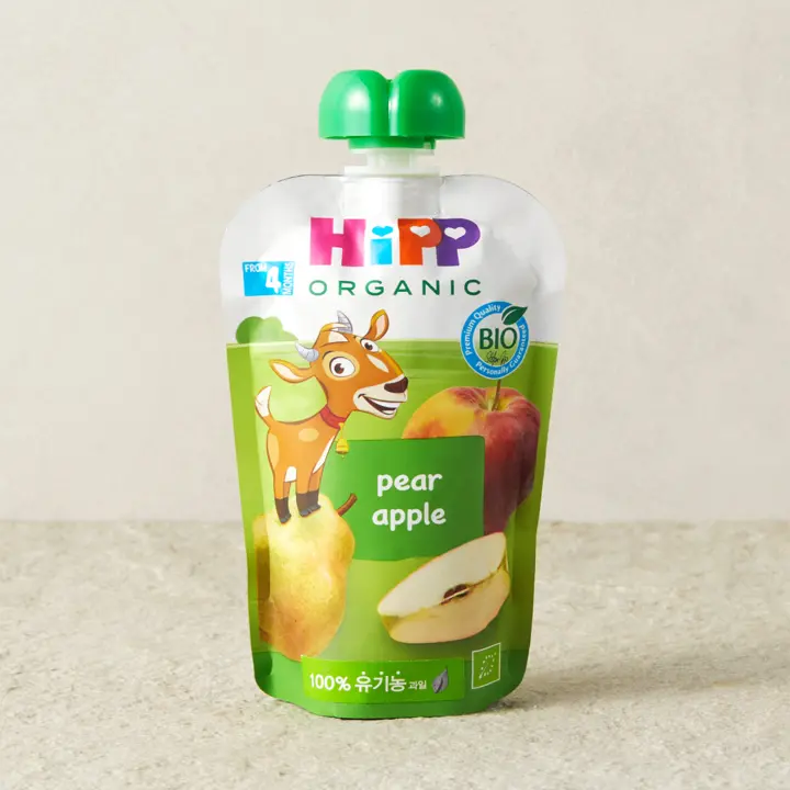 힙 페어 애플 100g