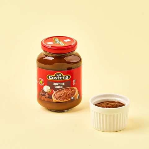 라코스테냐 살사소스 매운맛 453g