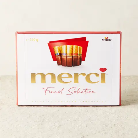 스톡 메르시 파이니스트 셀렉션 레드 250g