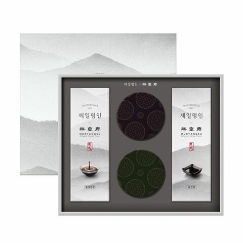 [26추석 선물세트 대량구매]무량수X제일명인 전통장