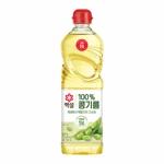 백설 콩기름 0.9L