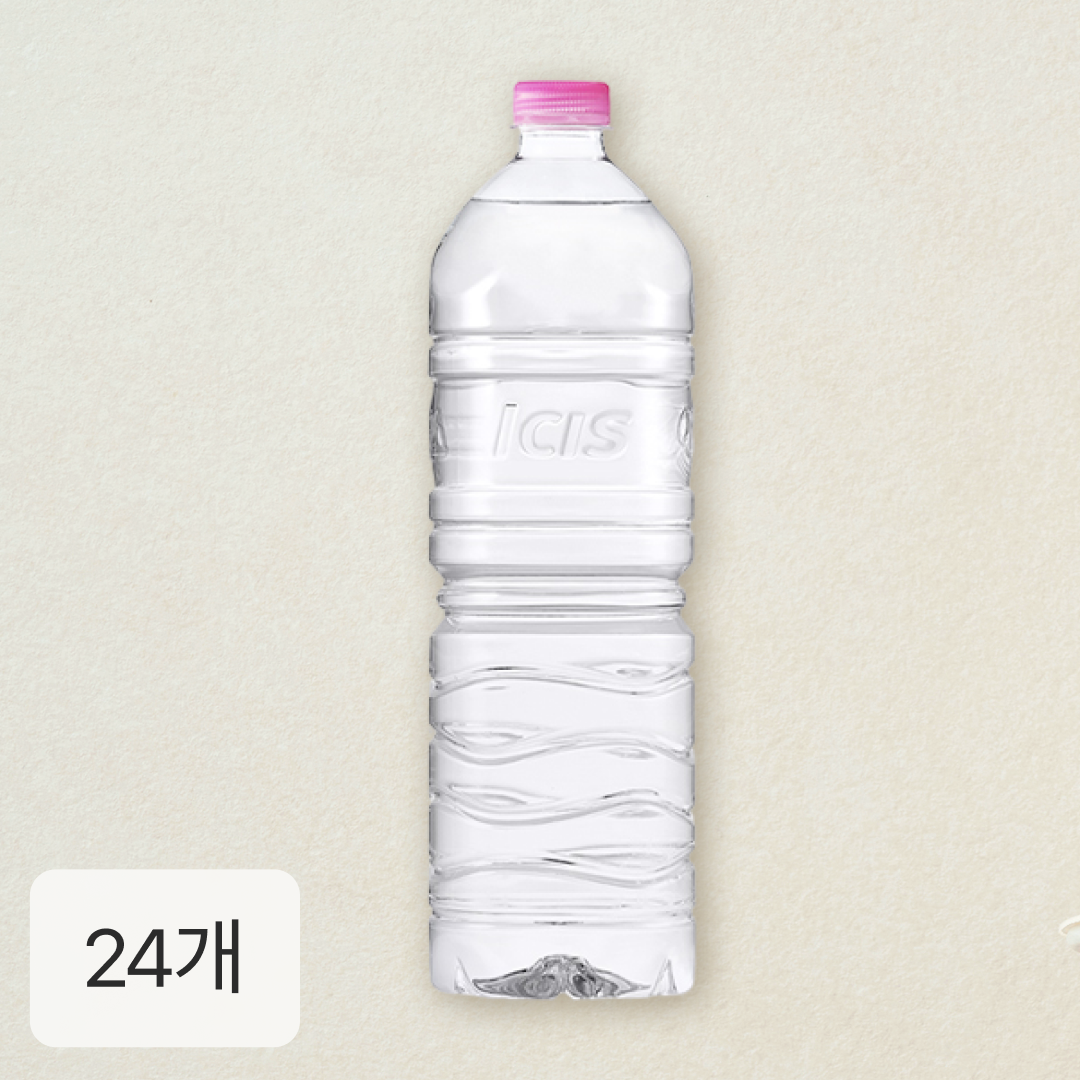 [CJ더마켓] 아이시스 8.0 ECO 2L x 24펫