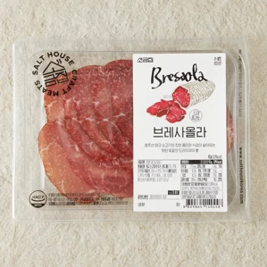소금집 브레사올라 슬라이스 45g