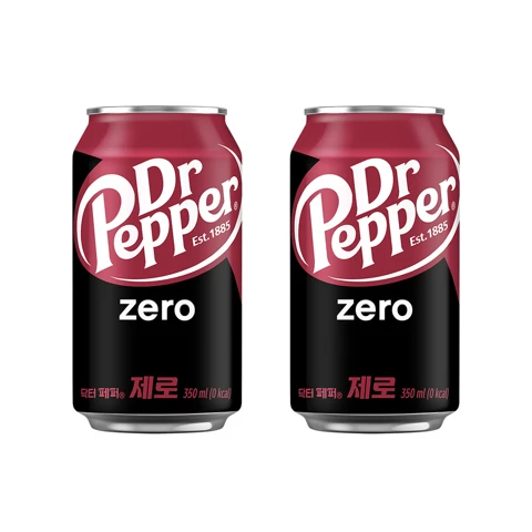 닥터페퍼 제로 350ml X24