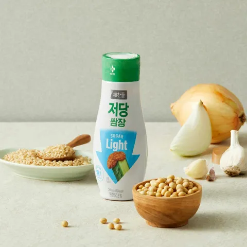 해찬들 저당 쌈장 290g