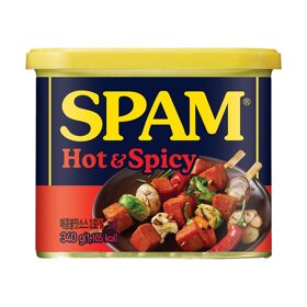 스팸 핫&스파이시 340g