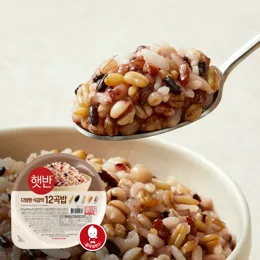 햇반 12곡밥 210g