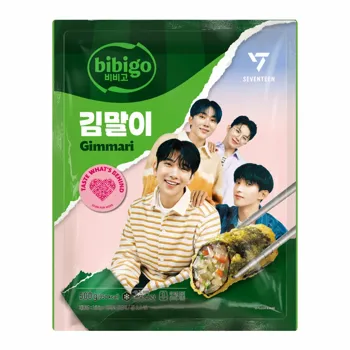 [비비고|세븐틴]비비고 김말이 500g
