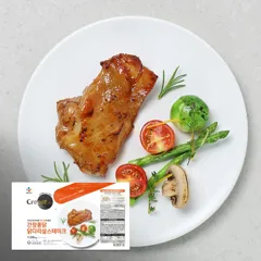 크레잇 간장퐁닭닭다리살스테이크1.08kg