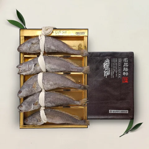 [26년설 선물세트]영광 민어 굴비 선물세트 1.75kg