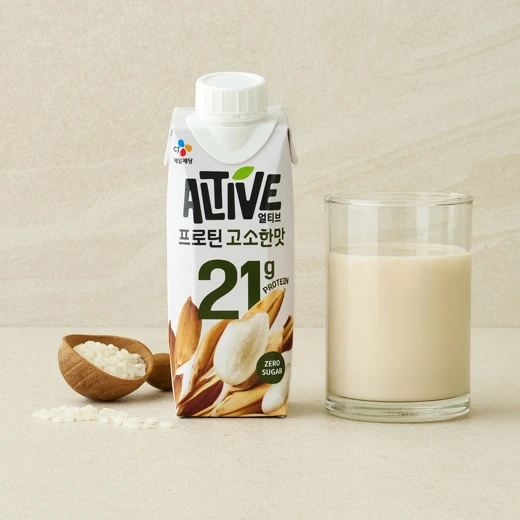 얼티브 프로틴 고소한맛 250ml