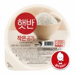 햇반 작은공기 130gx36개(1box)