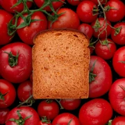 리베이크 저당솔루션 통밀식빵 토마토 430g