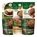 간편 반찬