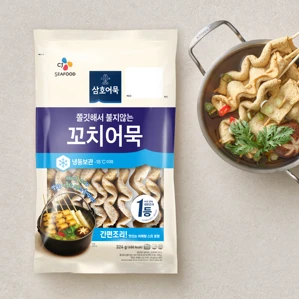 삼호 꼬치어묵 324g